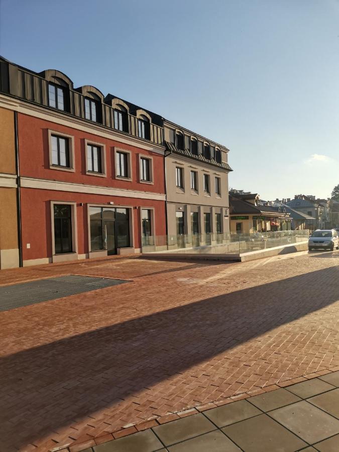 Bazylianska City Zamość Exterior foto