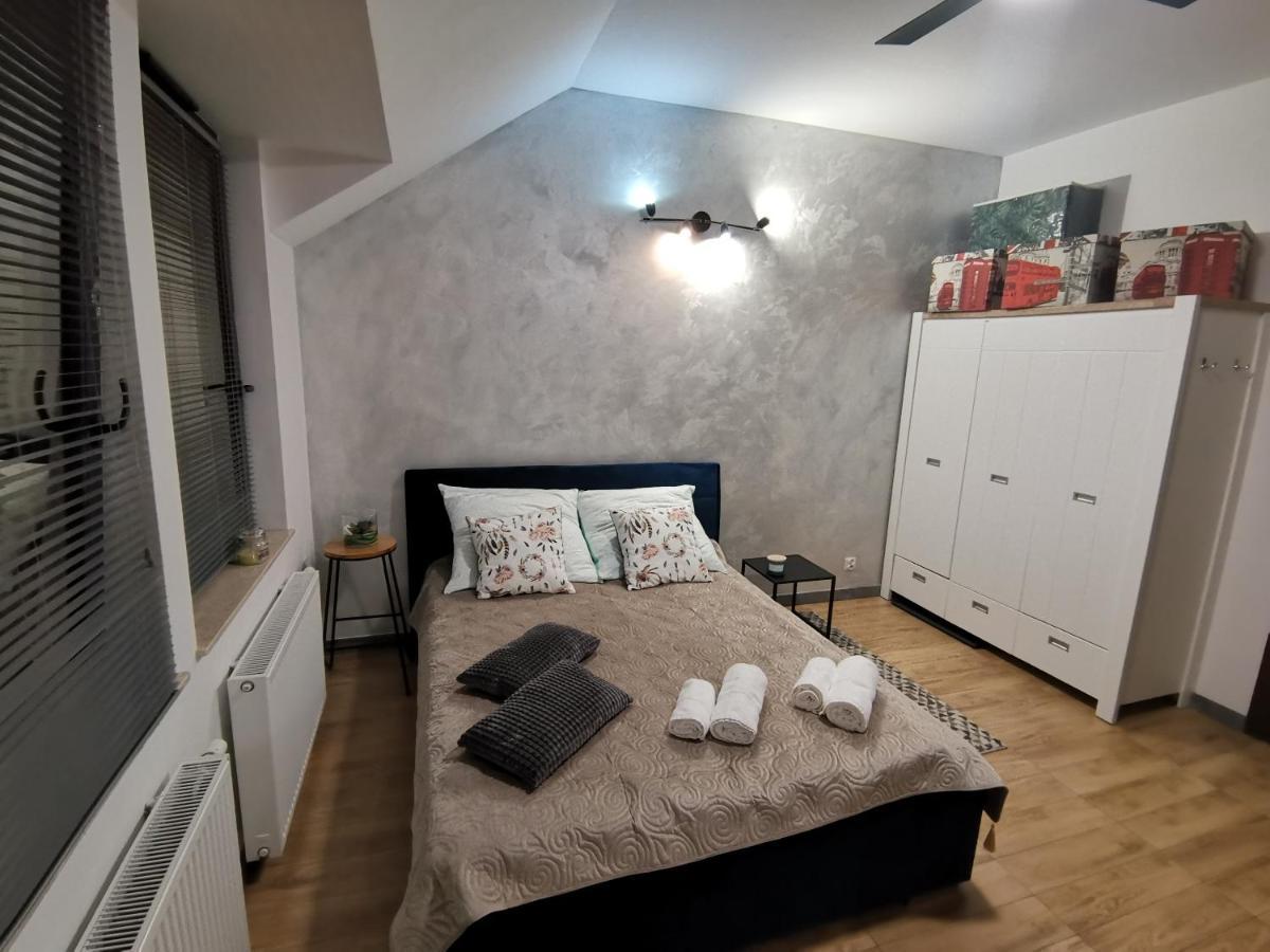 Bazylianska City Zamość Exterior foto